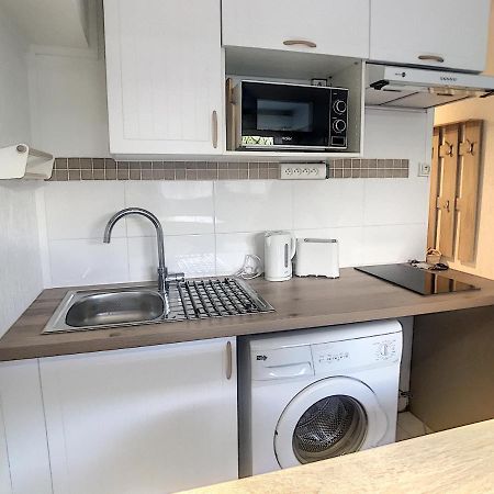 Golfe Juan Studio Dans Residence Avec Piscine Vallauris Eksteriør bilde