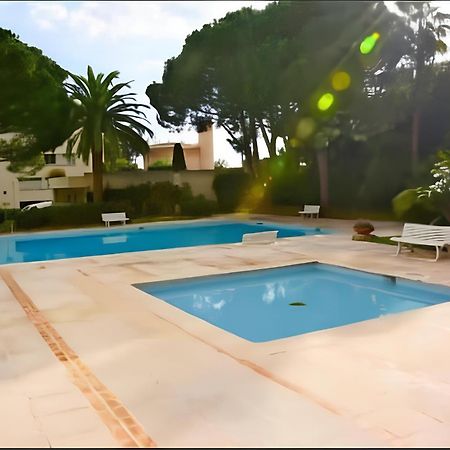 Golfe Juan Studio Dans Residence Avec Piscine Vallauris Eksteriør bilde