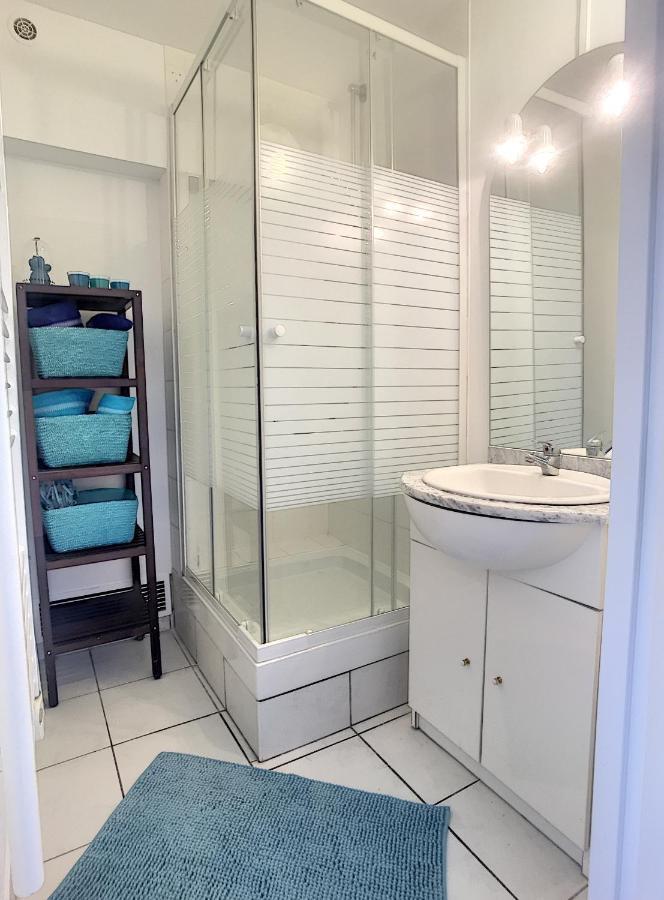 Golfe Juan Studio Dans Residence Avec Piscine Vallauris Eksteriør bilde